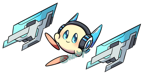 Ito, one of my Kirby FCs