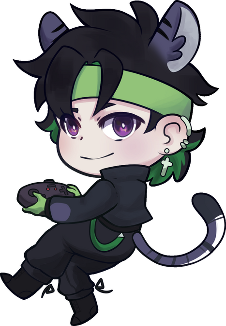 "Sugi Sticker Tora-Con 2026", Clip Studio Paint