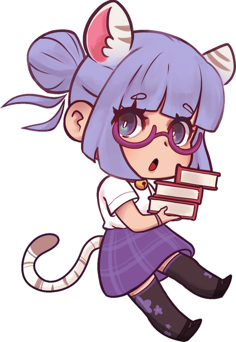 "Kaede Sticker Tora-Con 2026", Clip Studio Paint